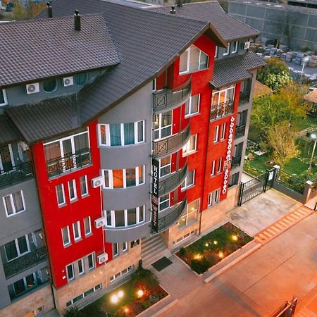 Apart Hotel West Tbilisi ภายนอก รูปภาพ