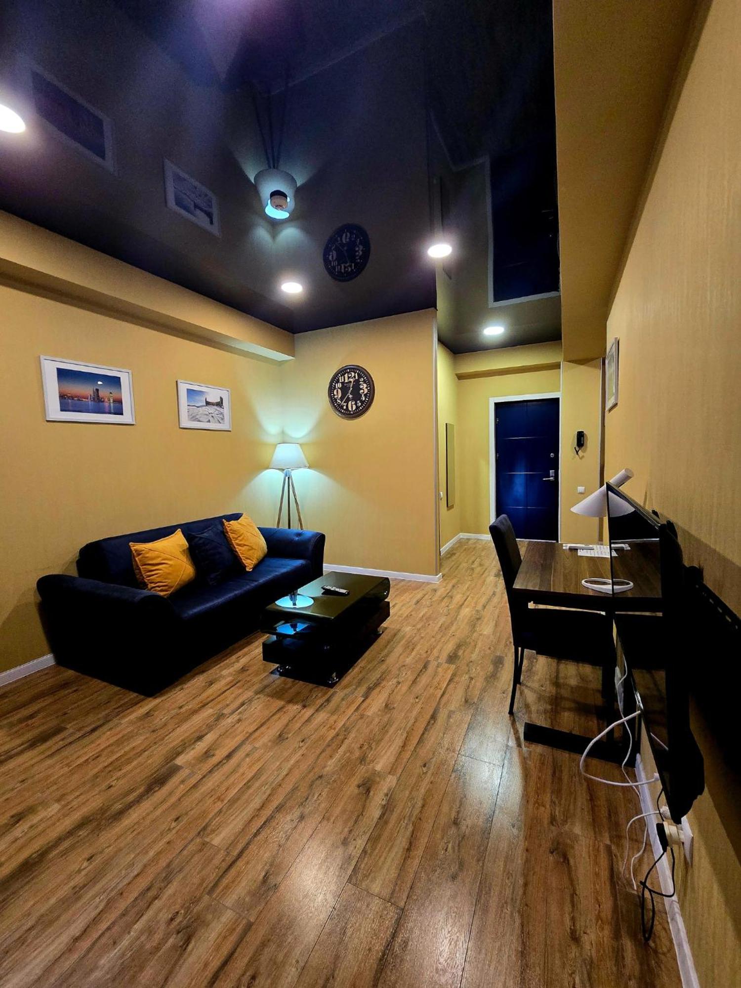 Apart Hotel West Tbilisi ภายนอก รูปภาพ