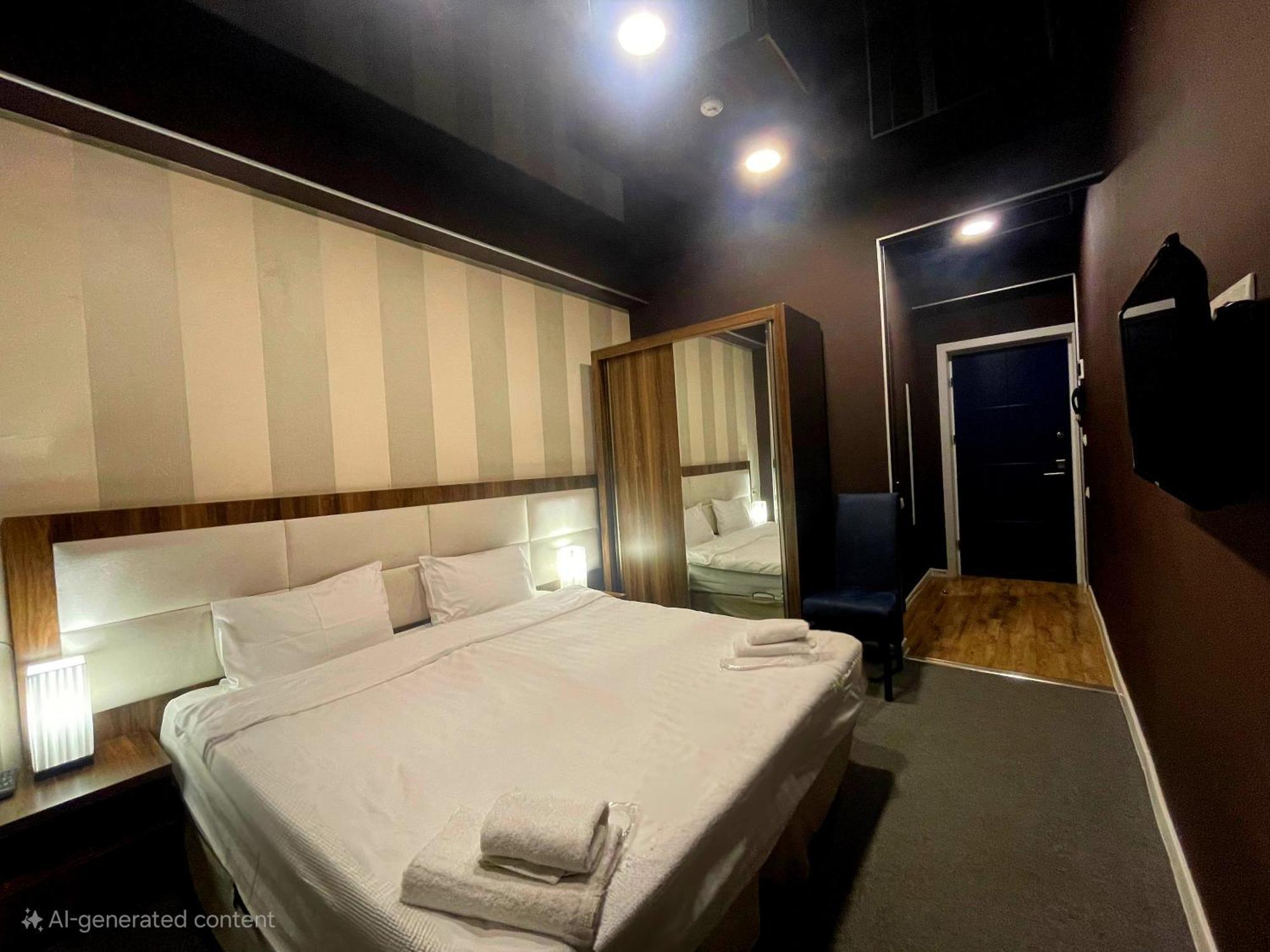 Apart Hotel West Tbilisi ภายนอก รูปภาพ