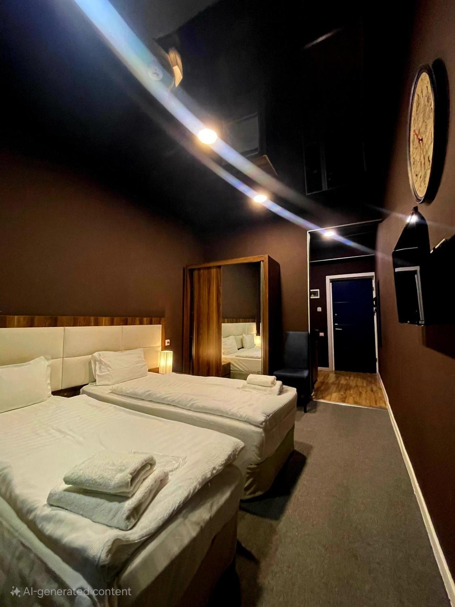Apart Hotel West Tbilisi ภายนอก รูปภาพ